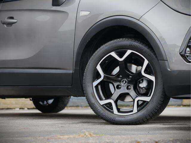 Opel Crossland 1.2 Turbo GS Automaat | Winter pakket | CarPlay | Camera | LED |