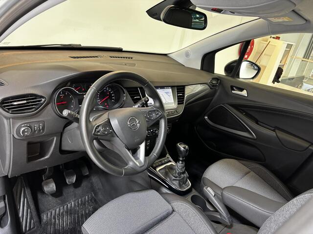 Opel Crossland 1.2 Turbo Elegance Navigatie | Achteruitrijcamera | Android auto / Apple carplay