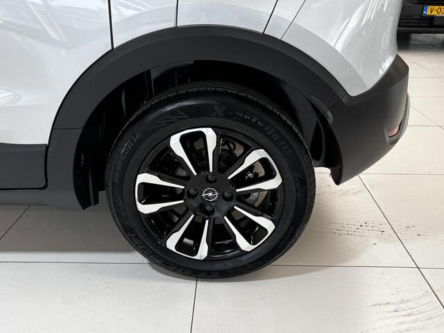 Opel Crossland 1.2 Turbo Elegance Navigatie | Achteruitrijcamera | Android auto / Apple carplay