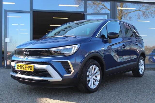 Opel Crossland 1.2 Turbo Elegance