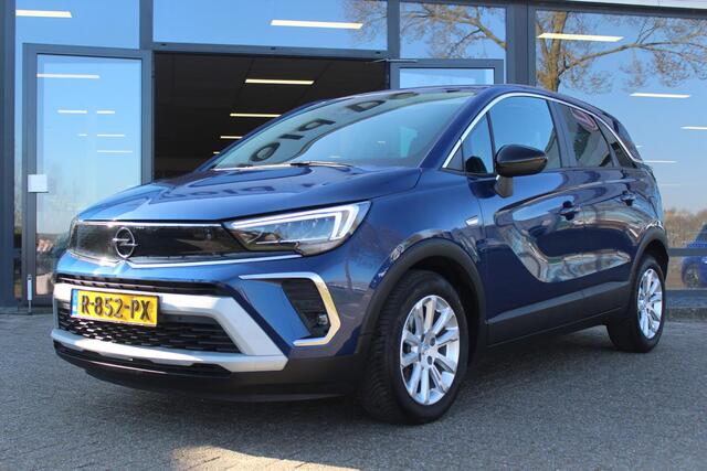 Opel Crossland 1.2 Turbo Elegance
