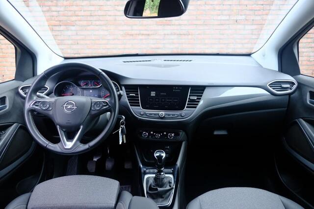 Opel Crossland 1.2 Turbo 110pk Elegance | Navi | App Connect | Climate | Cruise | Camera | PDC