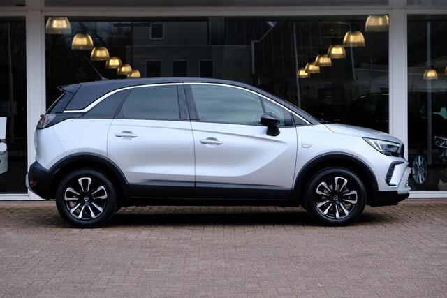 Opel Crossland 1.2 Turbo 110pk Elegance | Navi | App Connect | Climate | Cruise | Winterpakket | Camera