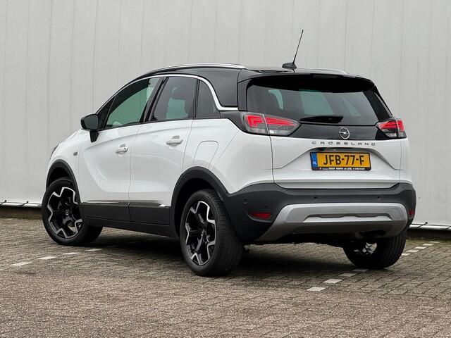 Opel Crossland 1.2 Turbo Ultimate Automaat met Navi/Camera, AGR/Alcantara, Climate Controle