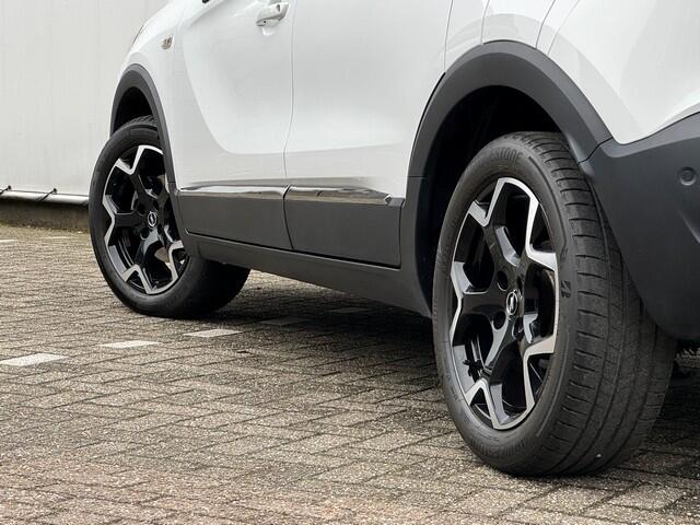 Opel Crossland 1.2 Turbo Ultimate Automaat met Navi/Camera, AGR/Alcantara, Climate Controle