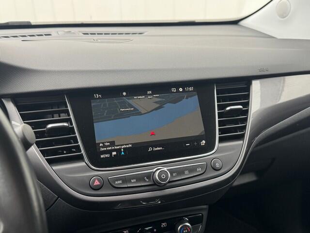 Opel Crossland 1.2 Turbo Ultimate Automaat met Navi/Camera, AGR/Alcantara, Climate Controle