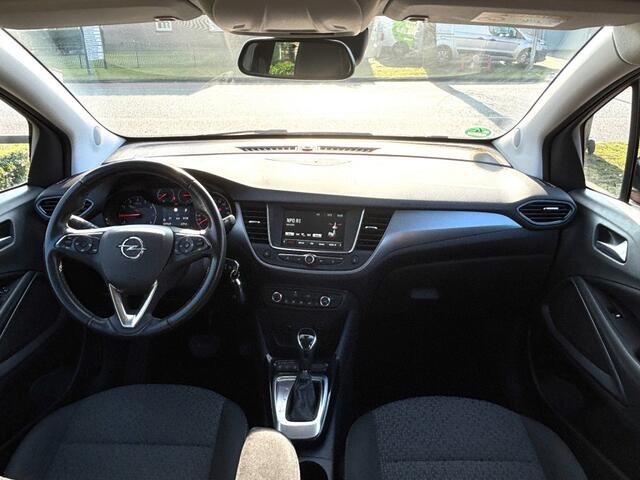 Opel Crossland 1.2 Turbo Elegance 131pk Automaat, LED, Camera, Cruise,