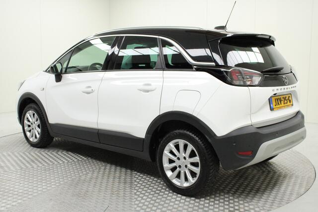 Opel Crossland 1.2 Turbo Elegance | automaat | climate | pdc v/a+camera | carplay | dode hoek | spiegels elect. inklapbaar | cruise | bluetooth