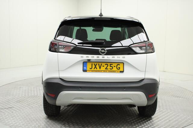 Opel Crossland 1.2 Turbo Elegance | automaat | climate | pdc v/a+camera | carplay | dode hoek | spiegels elect. inklapbaar | cruise | bluetooth