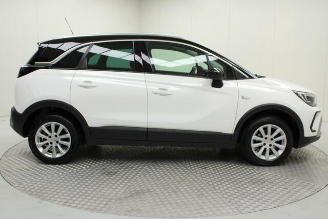 Opel Crossland 1.2 Turbo Elegance | automaat | climate | pdc v/a+camera | carplay | dode hoek | spiegels elect. inklapbaar | cruise | bluetooth