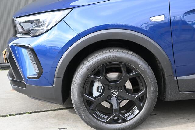 Opel Crossland 1.2 Turbo GS Line | CAMERA | NAVI | CRUISE CONTROL | APPLECARPLAY/ANDROIDAUTO | CLIMATE CONTROL | PDC | LMV
