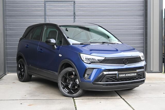 Opel Crossland 1.2 Turbo GS Line | CAMERA | NAVI | CRUISE CONTROL | APPLECARPLAY/ANDROIDAUTO | CLIMATE CONTROL | PDC | LMV