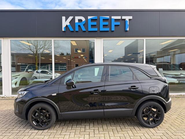 Opel Crossland 1.2 Turbo GS Line App Connect | 1 jaar garantie