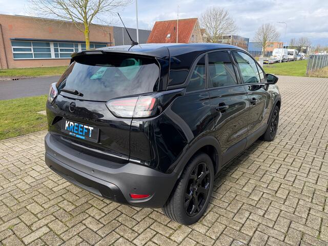 Opel Crossland 1.2 Turbo GS Line App Connect | 1 jaar garantie
