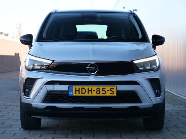 Opel Crossland 1.2 Turbo Ultimate 130 Pk Automaat Navi / DAB / Camera / Apple Carplay / Keyless