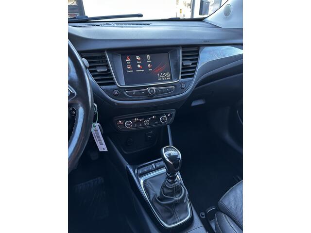 Opel Crossland 1.2 DI Turbo 81kW Business Edition