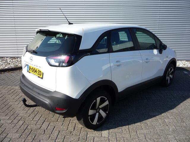 Opel Crossland 1.2 Turbo (110Pk) Edition+ Trekhaak Winterpakket Géén Afleverkos