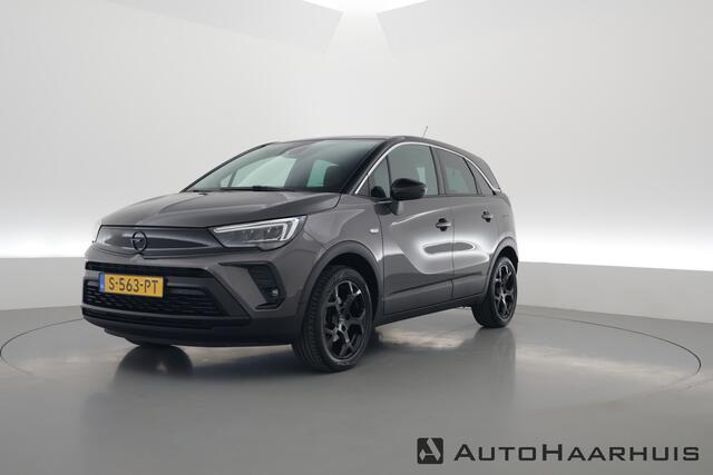 Opel Crossland 1.2 Turbo Level 4 | Winter Pack | Parkeer Pack | CarPlay | LED | 17" | All seasons | Cruise Ctrl