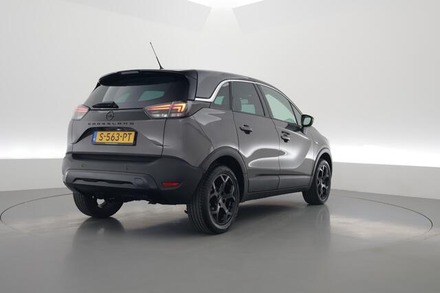 Opel Crossland 1.2 Turbo Level 4 | Winter Pack | Parkeer Pack | CarPlay | LED | 17" | All seasons | Cruise Ctrl