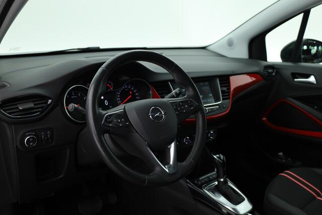 Opel Crossland 1.2 Turbo Level 4 | Winter Pack | Parkeer Pack | CarPlay | LED | 17" | All seasons | Cruise Ctrl