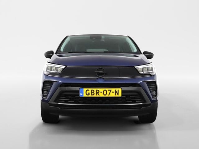 Opel Crossland 1.2 Turbo GS | Navigatie | Climatronic | PDC + Camera | Cruise Control | APP Connect | DAB+ - RIJKLAAR