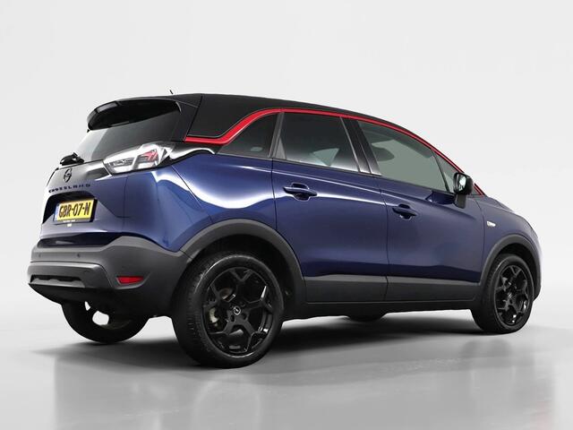 Opel Crossland 1.2 Turbo GS | Navigatie | Climatronic | PDC + Camera | Cruise Control | APP Connect | DAB+ - RIJKLAAR