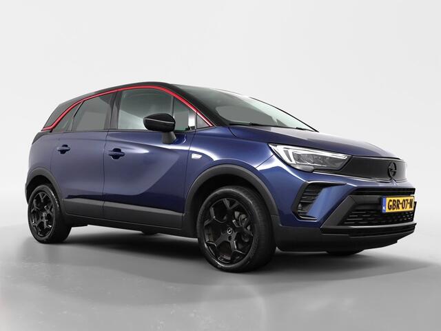 Opel Crossland 1.2 Turbo GS | Navigatie | Climatronic | PDC + Camera | Cruise Control | APP Connect | DAB+ - RIJKLAAR