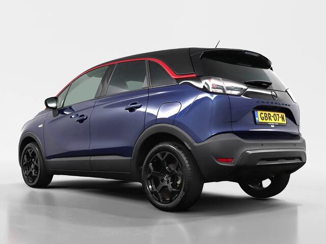 Opel Crossland 1.2 Turbo GS | Navigatie | Climatronic | PDC + Camera | Cruise Control | APP Connect | DAB+ - RIJKLAAR