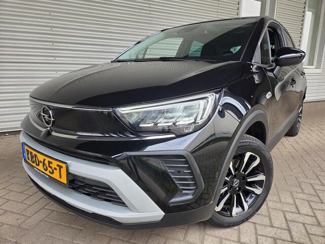Opel Crossland 1.2 Turbo Elegance