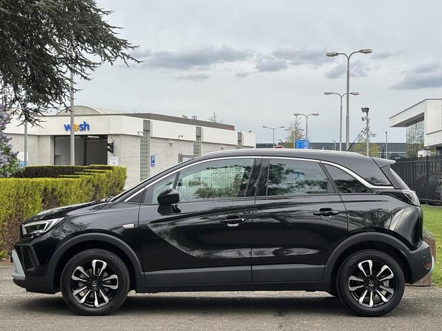 Opel Crossland Elegance 1.2 Turbo 110pk | PANODAK | 180° CAMERA | NAVI PRO | ISOFIX | PARKEERSENSOREN | FULL LED | HOGE INSTAP |