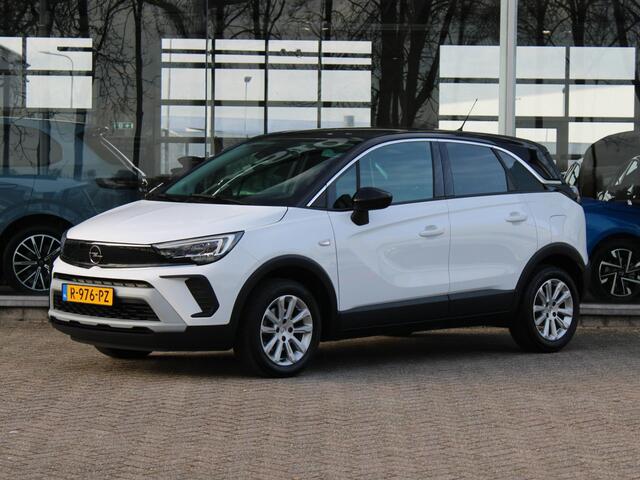 Opel Crossland 1.2 Turbo Elegance | Camera/Trekhaak/Climate/AGR-Stoel