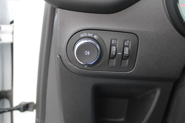 Opel Crossland 1.2 Turbo Edition Parkeercamera l Parkeersensoren achter l Stoel- en stuur verwarming l Apple carplay/ Android auto