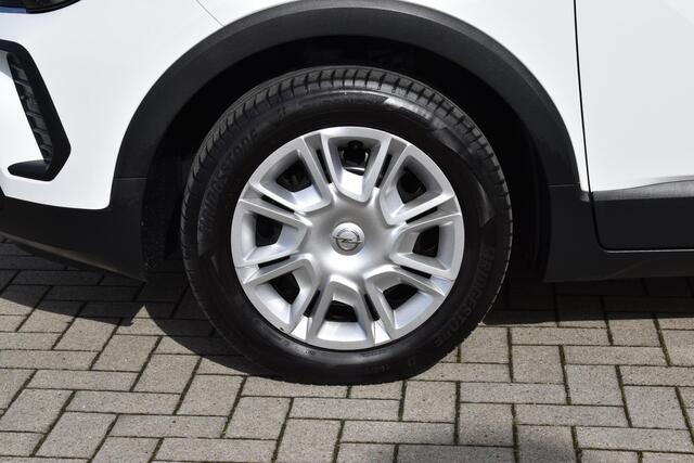 Opel Crossland 1.2 Edition | Stoel & Stuur verw. / Cruise / Airco