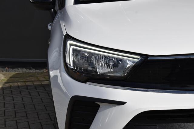 Opel Crossland 1.2 Edition | Stoel & Stuur verw. / Cruise / Airco