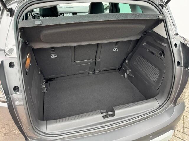 Opel Crossland 1.2 Turbo Ultimate met Navi/Camera, AGR met Alcantara, 17inch