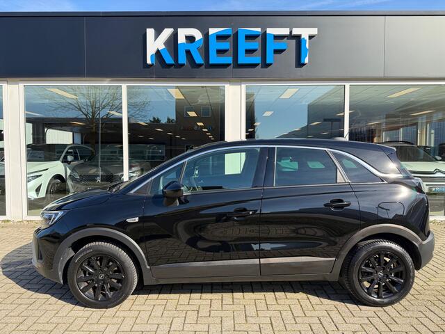 Opel Crossland 1.2 Turbo Elegance Camera | Winterpakket