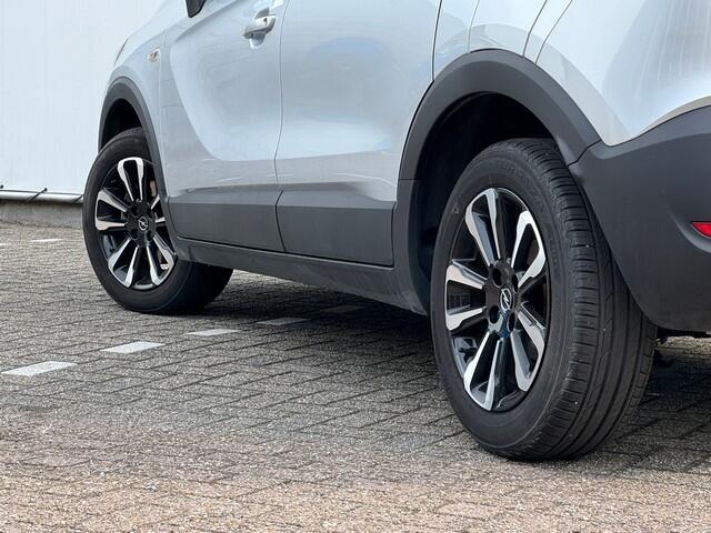 Opel Crossland 1.2 Turbo Elegance met Navi/Camera, AGR, LED, Climate Controle