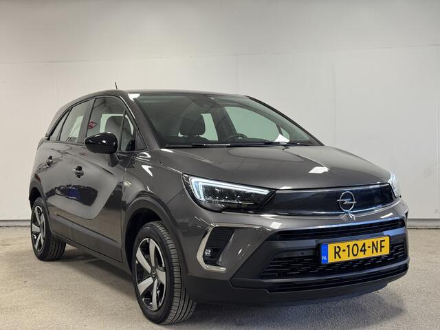 Opel Crossland 1.2 Turbo Elegance | Automaat | Carplay | Camera | Stuur/Stoelverwarming |