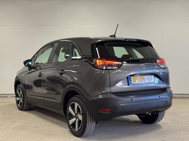 Opel Crossland 1.2 Turbo Elegance | Automaat | Carplay | Camera | Stuur/Stoelverwarming |