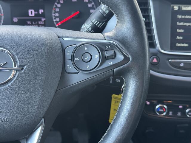 Opel Crossland 1.2 Turbo Elegance | Automaat | Carplay | Camera | Stuur/Stoelverwarming |