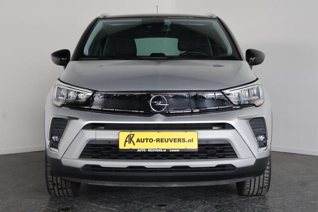 Opel Crossland 1.2 Turbo Ultimate / LED / Navi / CarPlay / Leder / Cam