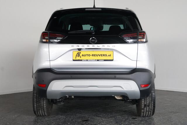 Opel Crossland 1.2 Turbo Ultimate / LED / Navi / CarPlay / Leder / Cam