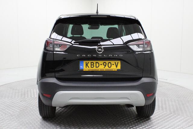Opel Crossland 1.2 Turbo Elegance | automaat | climate control | navi fullmap | carplay | cruise control | bluetooth telefoon