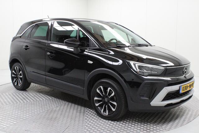Opel Crossland 1.2 Turbo Elegance | automaat | climate control | navi fullmap | carplay | cruise control | bluetooth telefoon