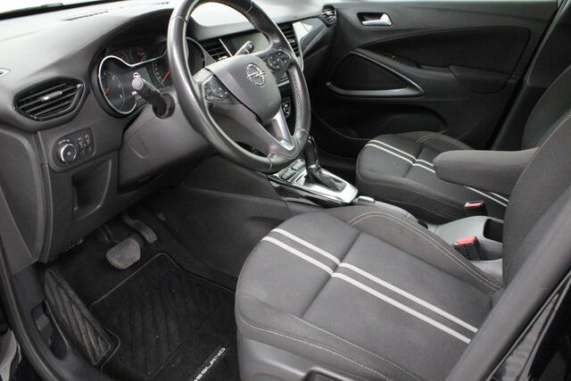 Opel Crossland 1.2 Turbo Elegance | automaat | climate control | navi fullmap | carplay | cruise control | bluetooth telefoon