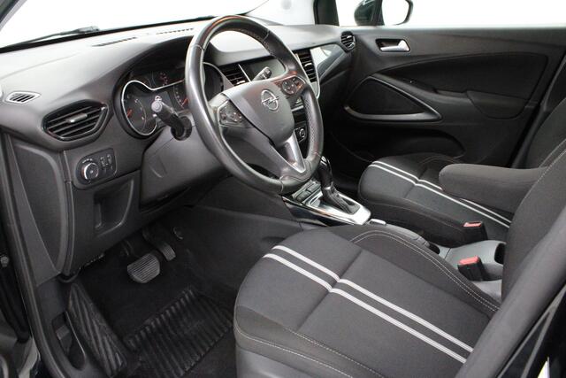 Opel Crossland 1.2 Turbo Elegance | automaat | climate control | navi fullmap | carplay | cruise control | bluetooth telefoon