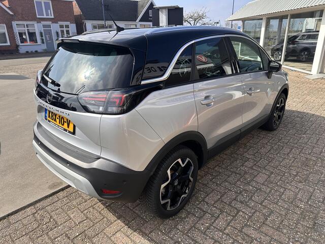 Opel Crossland 1.2 Turbo Ultimate
