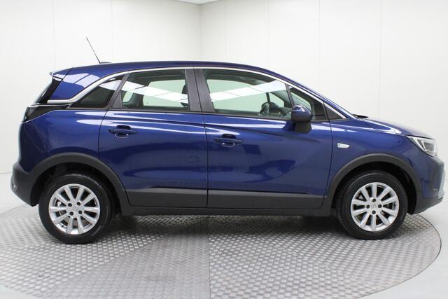 Opel Crossland 1.2 Turbo Elegance | automaat | climate control | navi fullmap | carplay | cruise control | bluetooth telefoon