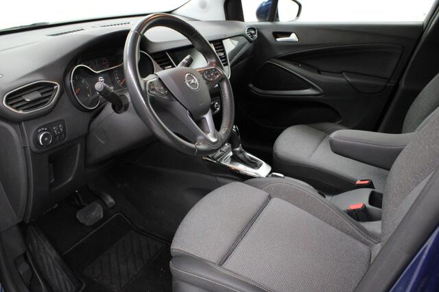 Opel Crossland 1.2 Turbo Elegance | automaat | climate control | navi fullmap | carplay | cruise control | bluetooth telefoon