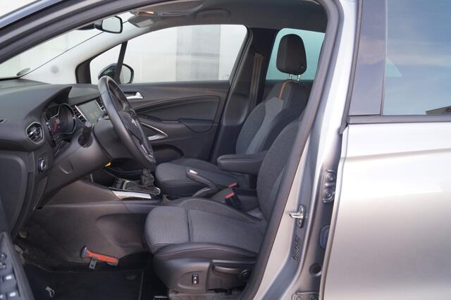Opel Crossland 1.2 Turbo 110pk Elegance -NAVI-ECC-PDC-CAM-